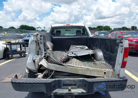 2006 Ford F-150 Stx/Xl/Xlt из США, поврежденный, VIN 1FTRF12W86KB54661